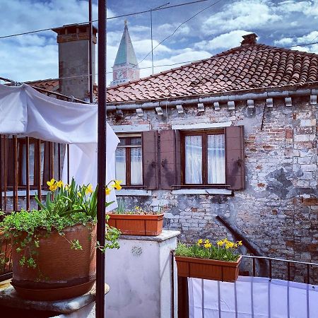 Rooftop Terrace Domus Dei Fabbri Venedik Dış mekan fotoğraf