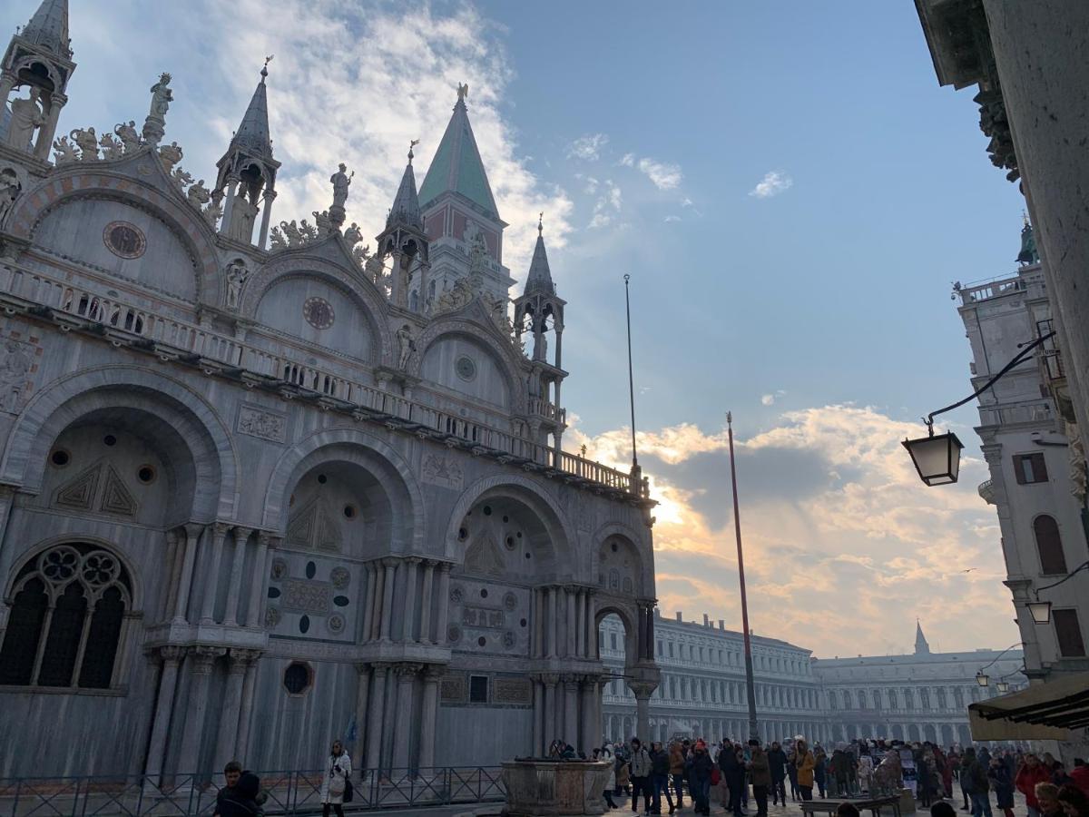 Rooftop Terrace Domus Dei Fabbri Venedik Dış mekan fotoğraf