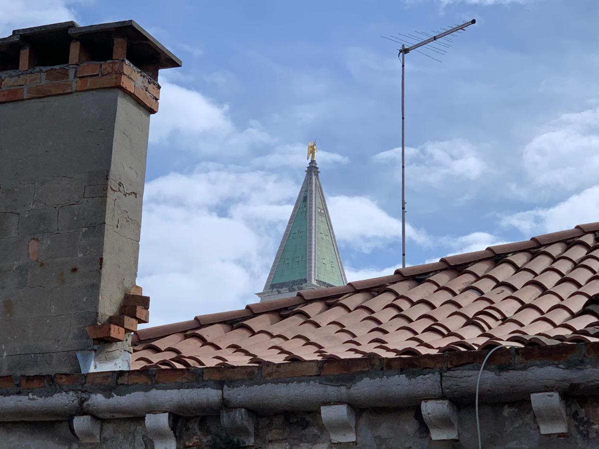 Rooftop Terrace Domus Dei Fabbri Venedik Dış mekan fotoğraf